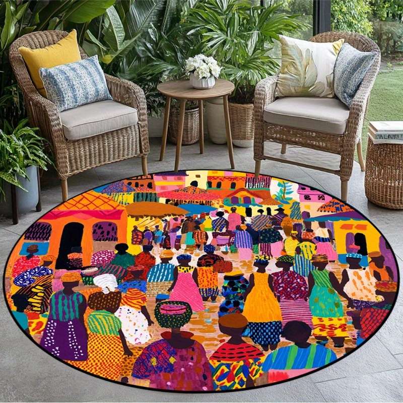1Pc 47.2inch 120x47.2inch 120cm Floor Mat