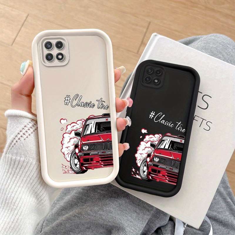 1Ps White For Samsung Galaxy A03S Phone Cases
