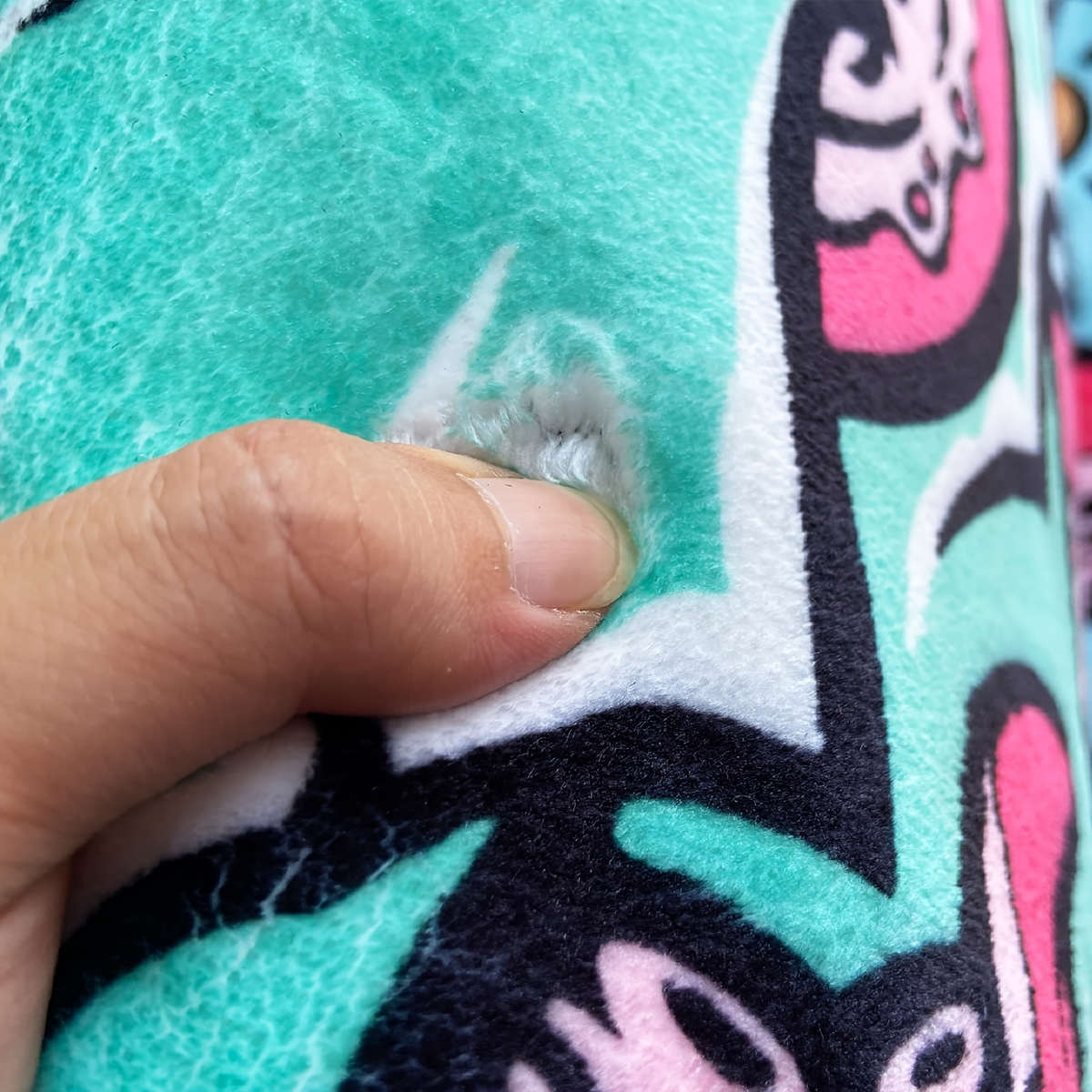 1Pc 45x90cm 17.7x35.4inch Floor Mat