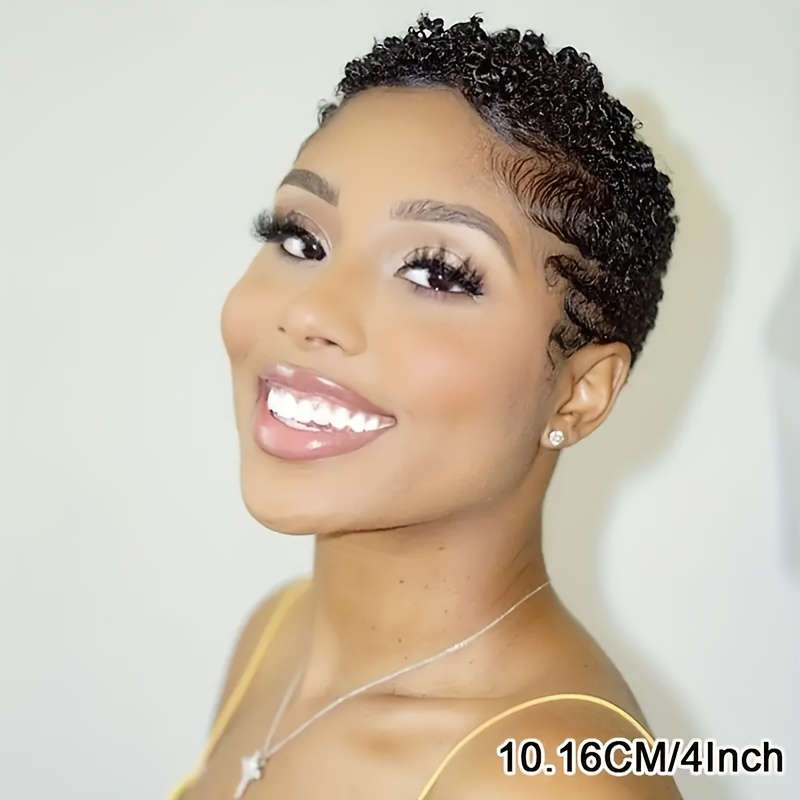 1B 10.16Cm Fashion Design Wig