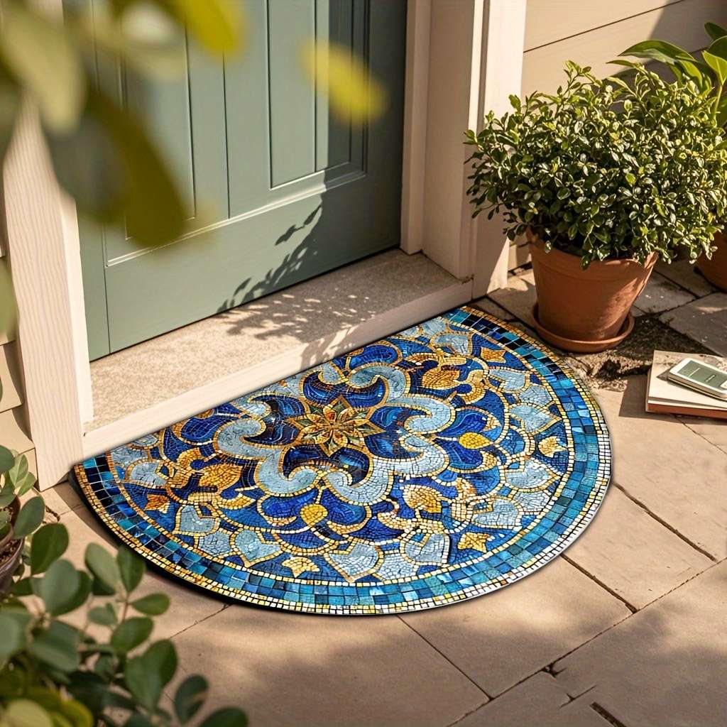 1Pc 60x90cm 23.62x35.43inch Floor Mat