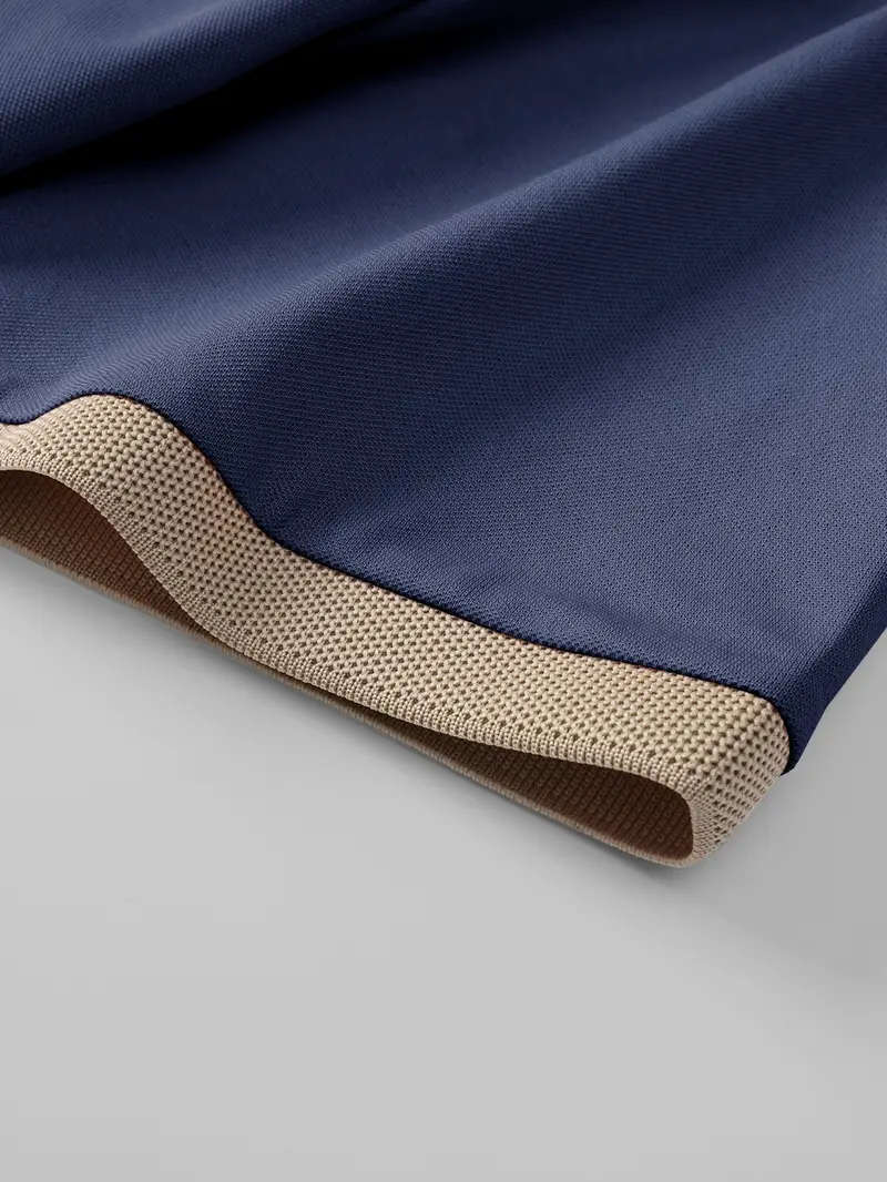 Mens Golf Shirt - Breathable