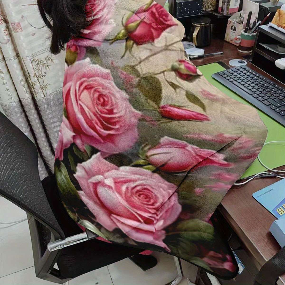 1ps Blanket Size 100X150