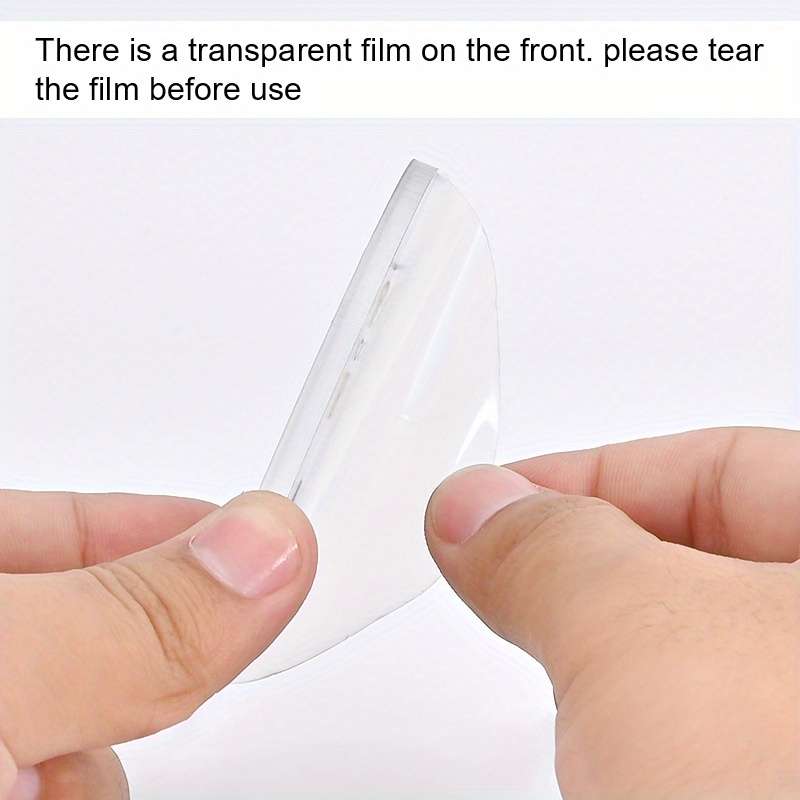 1pc 2D Flat Charming Yorkshire Terrier Acrylic Keychain with Angel Wings Cute  Design Transparent