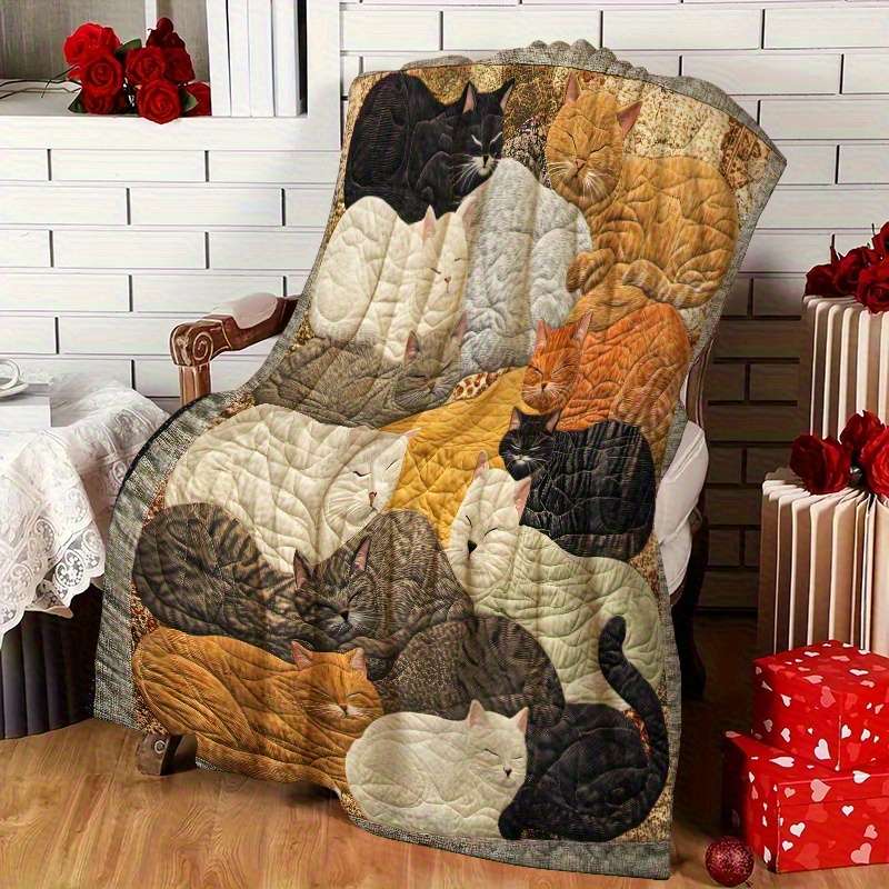 1ps Blanket Color  size 180cmx220cm