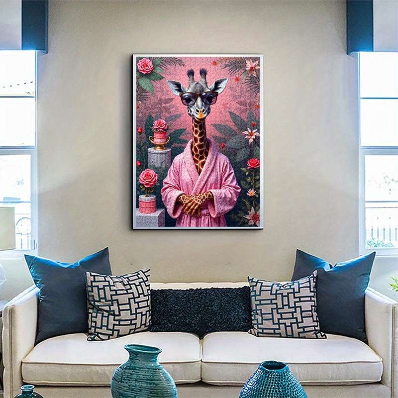 1000 Piece Paper Jigsaw Puzzle For Adults