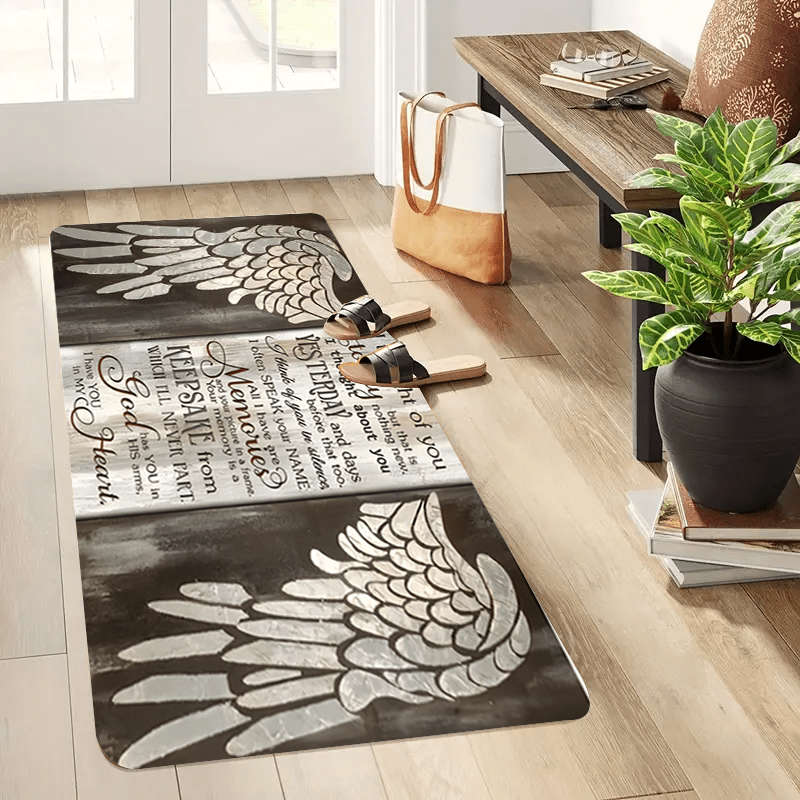 1Pc 120x160cm Floor Mat