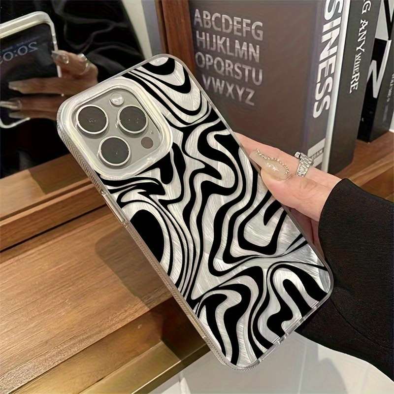 1pc White For Samsung Galaxy S25 Ultra Phone Cases