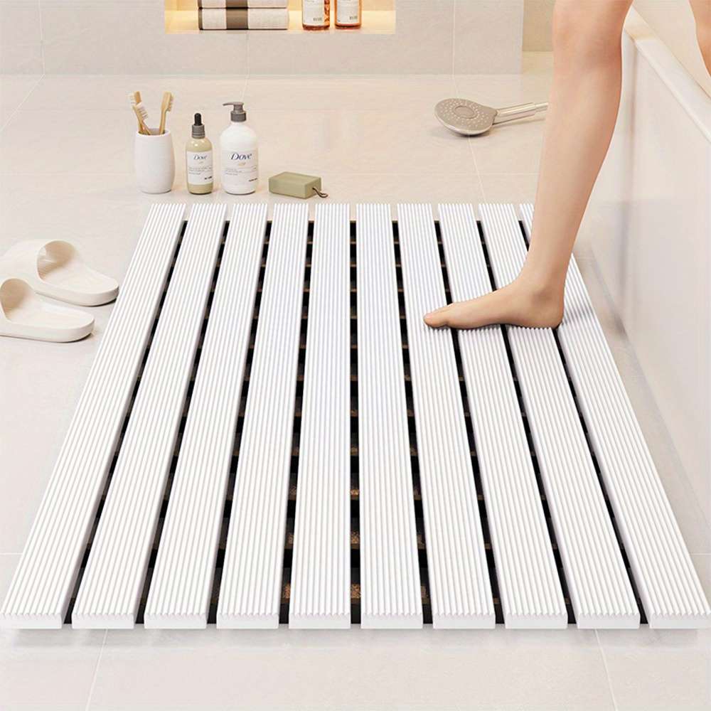 1Pc Yellow 24.01x35.43inch 61x90cm Floor Mat