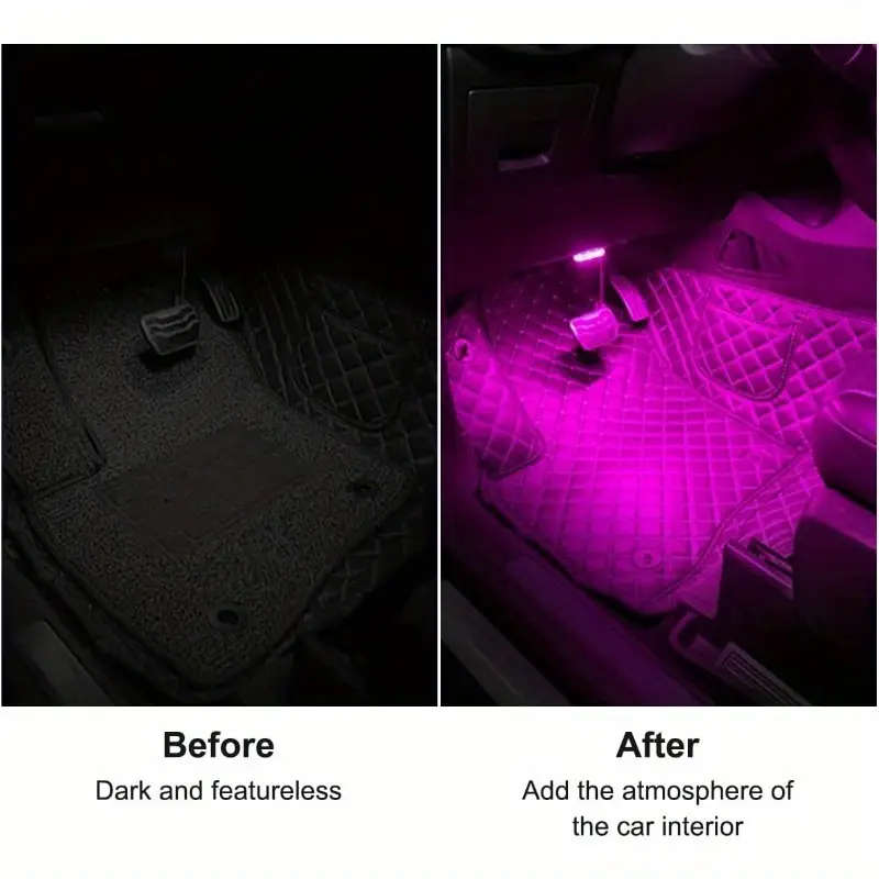 2 Touch Sensor Led Lights