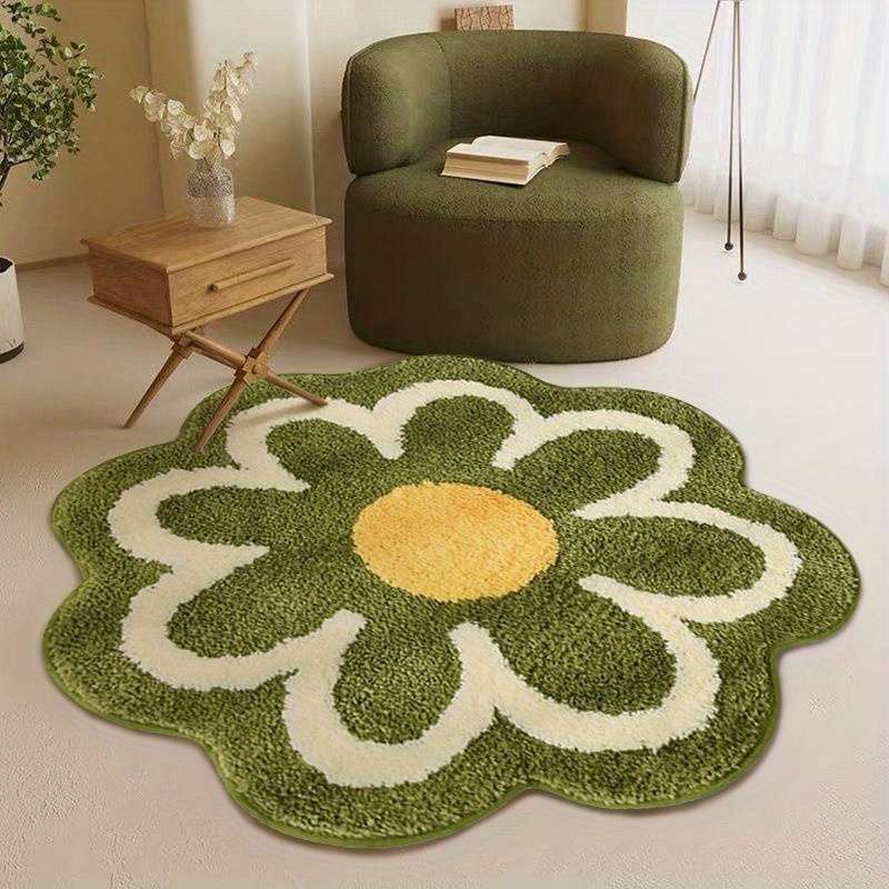 1Pc 60x60cm Floor Mat