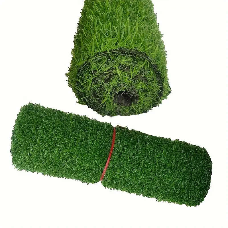 1 Roll Of Ultra-Realistic Artificial Grass Mat