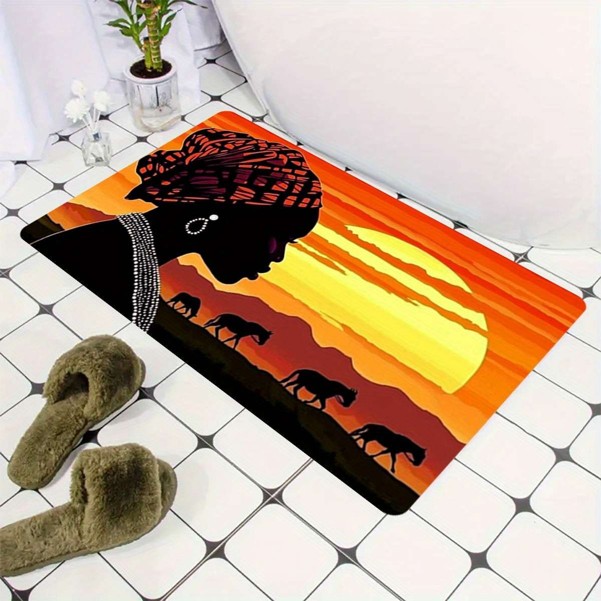 40x60cm Floor Mat