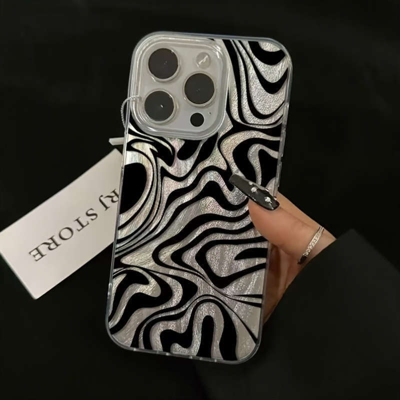 1pc White For Samsung Galaxy S25 Ultra Phone Cases