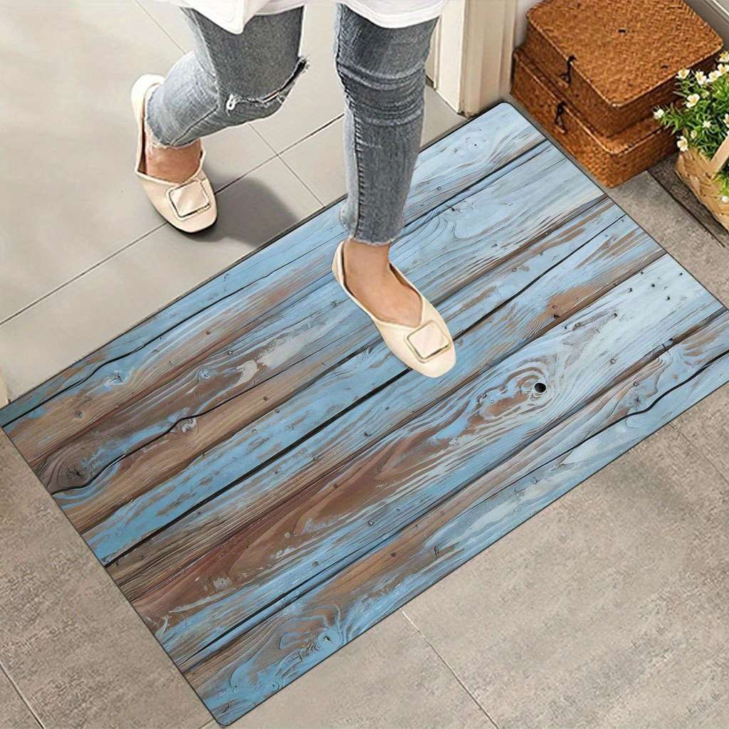 1Pc 50x80cm Floor Mat