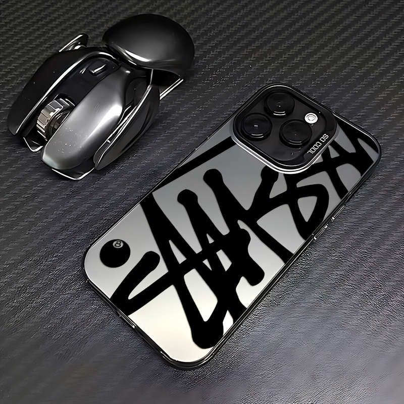 1Ps Black For Samsung Iphone 12 Pro Max Phone Cases