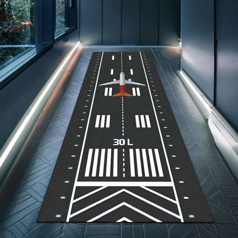 1Pc 50x150cm Floor Mat