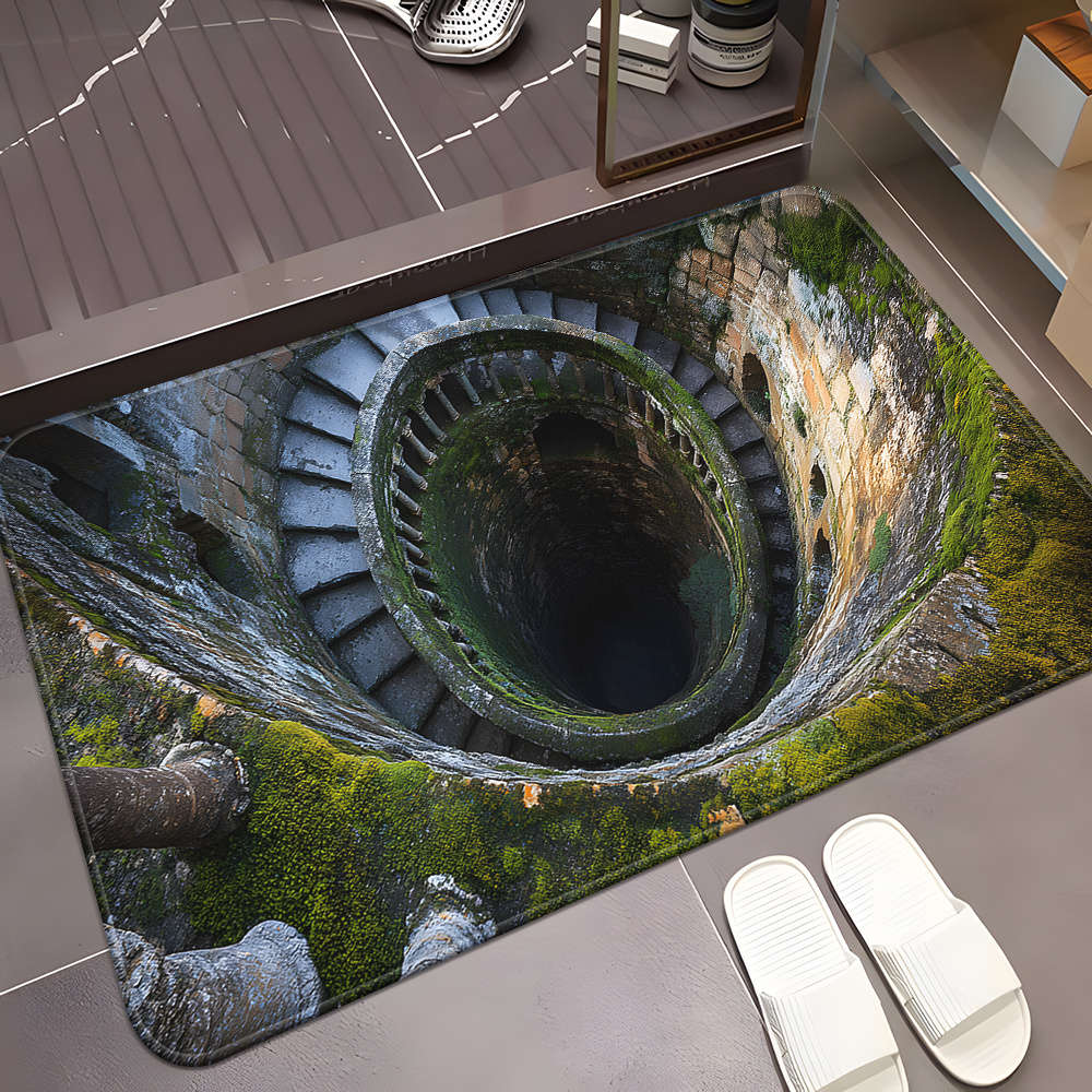 1Pc 40x60cm 15x23inch Floor Mat