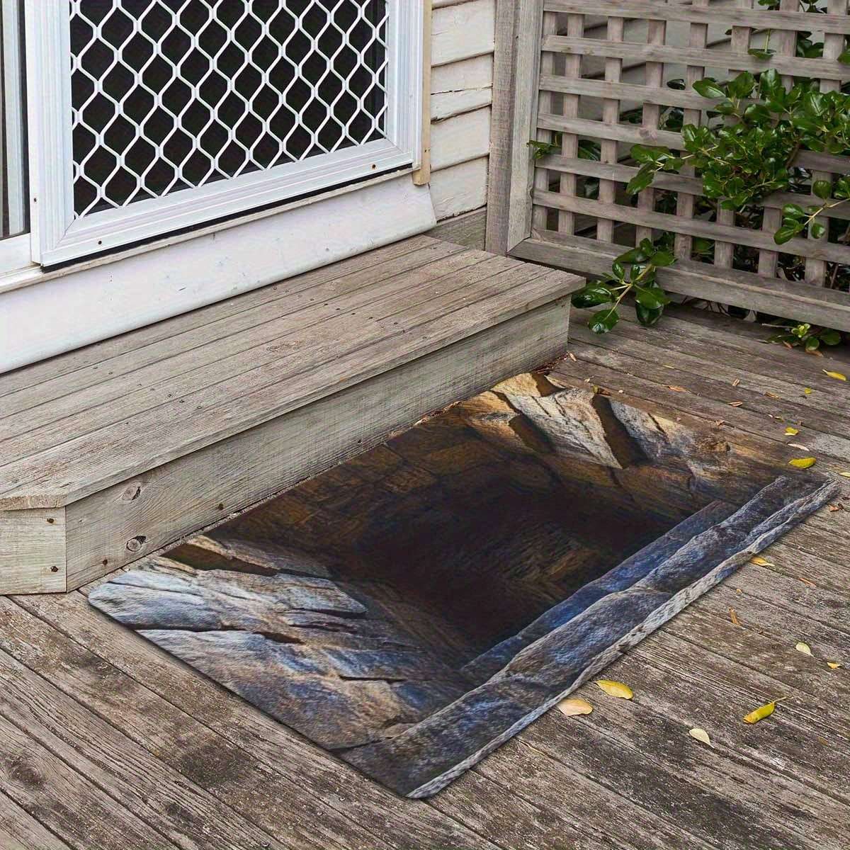 1Pc 31.49x47.24inch 80x120cm Floor Mat