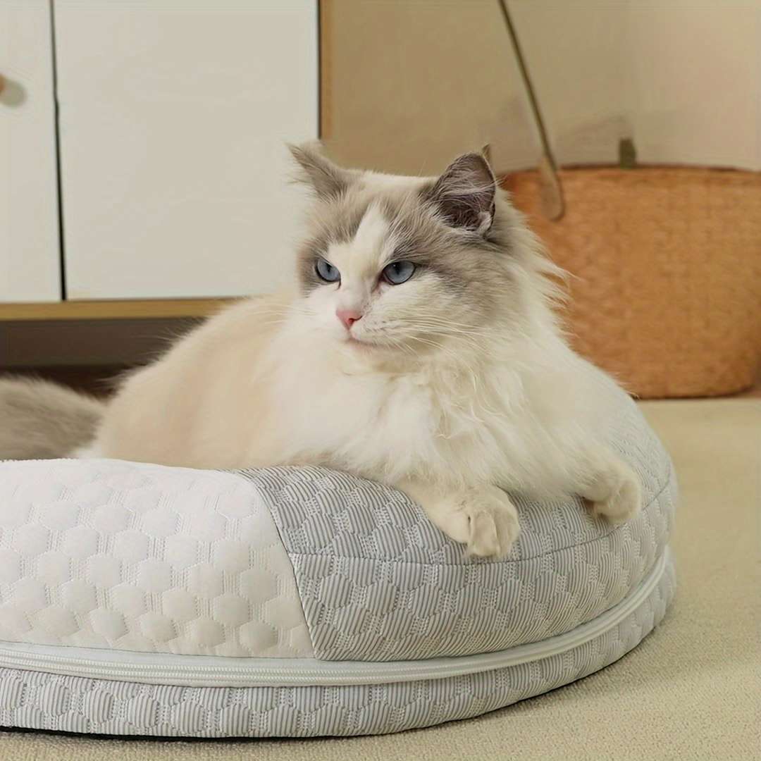 L 70X55Cm Cooling Pad