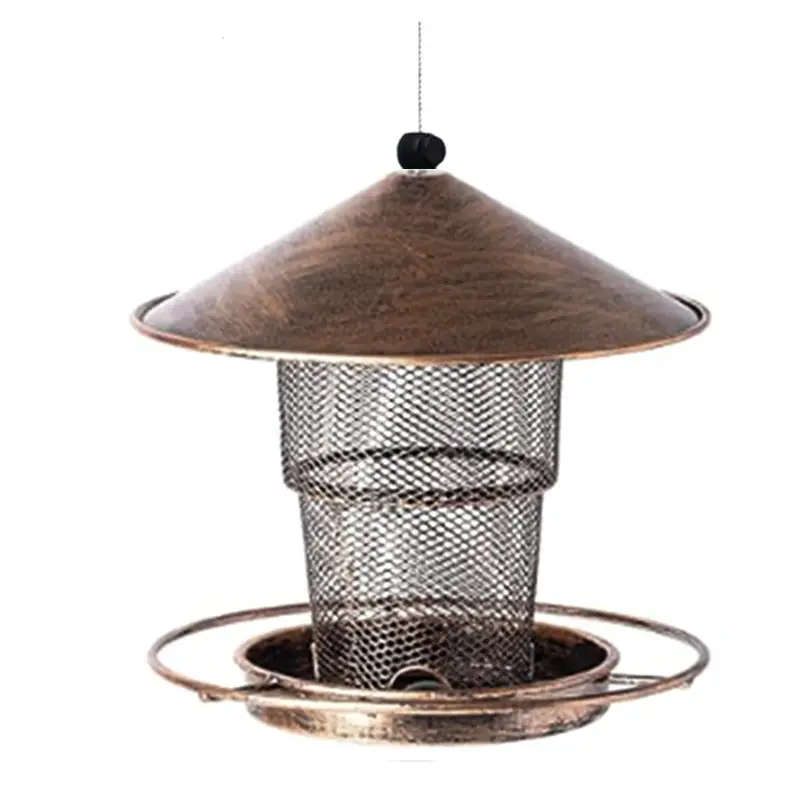 Small Bird Feeder