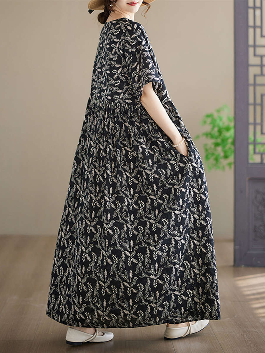Women S Dress Color Black Size Asian One Size