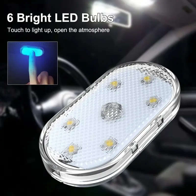 2 Touch Sensor Led Lights