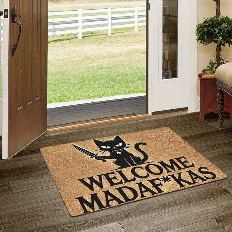 1Pc 60x90cm Floor Mat