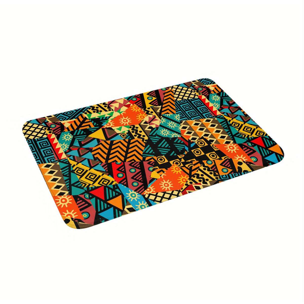MultiColor 15.7x23.6inch 40x60cm Floor Mat