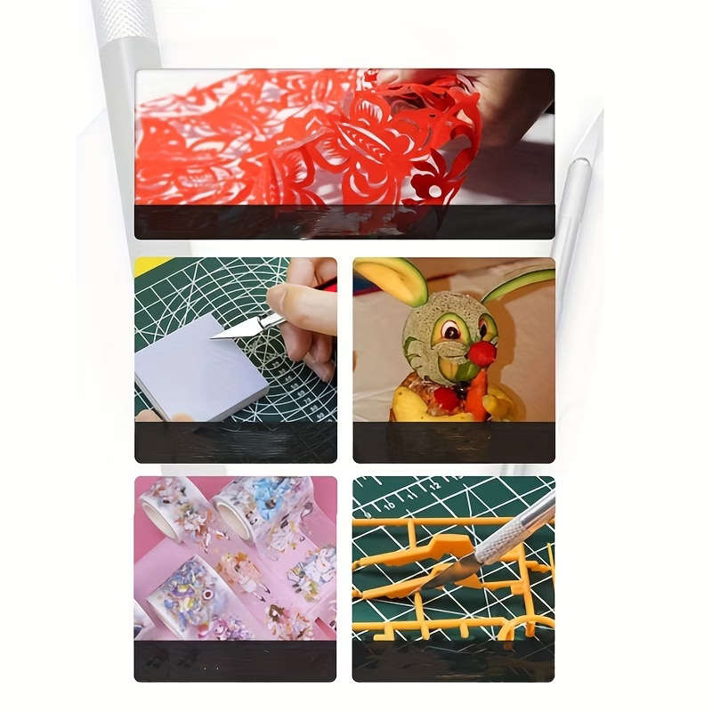 Portable 13-Piece Precision Engraving Tool Set