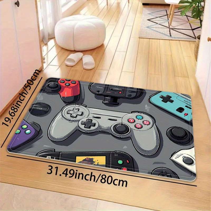 1Pc 31.49x47.24inch 80x120cm Floor Mat