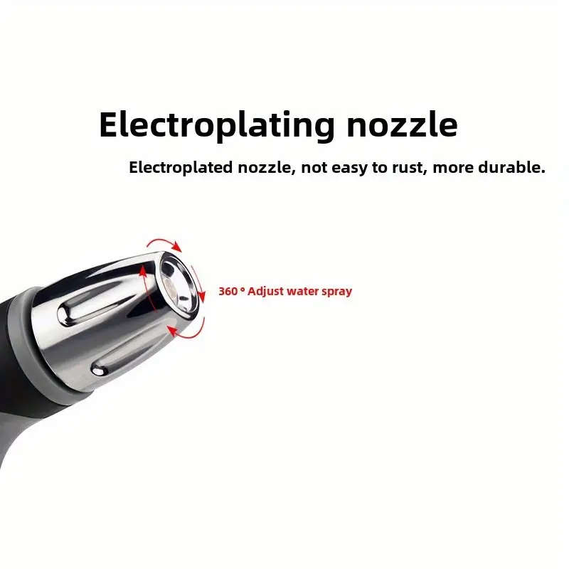 1-Pack High Pressure Cleaning Gun