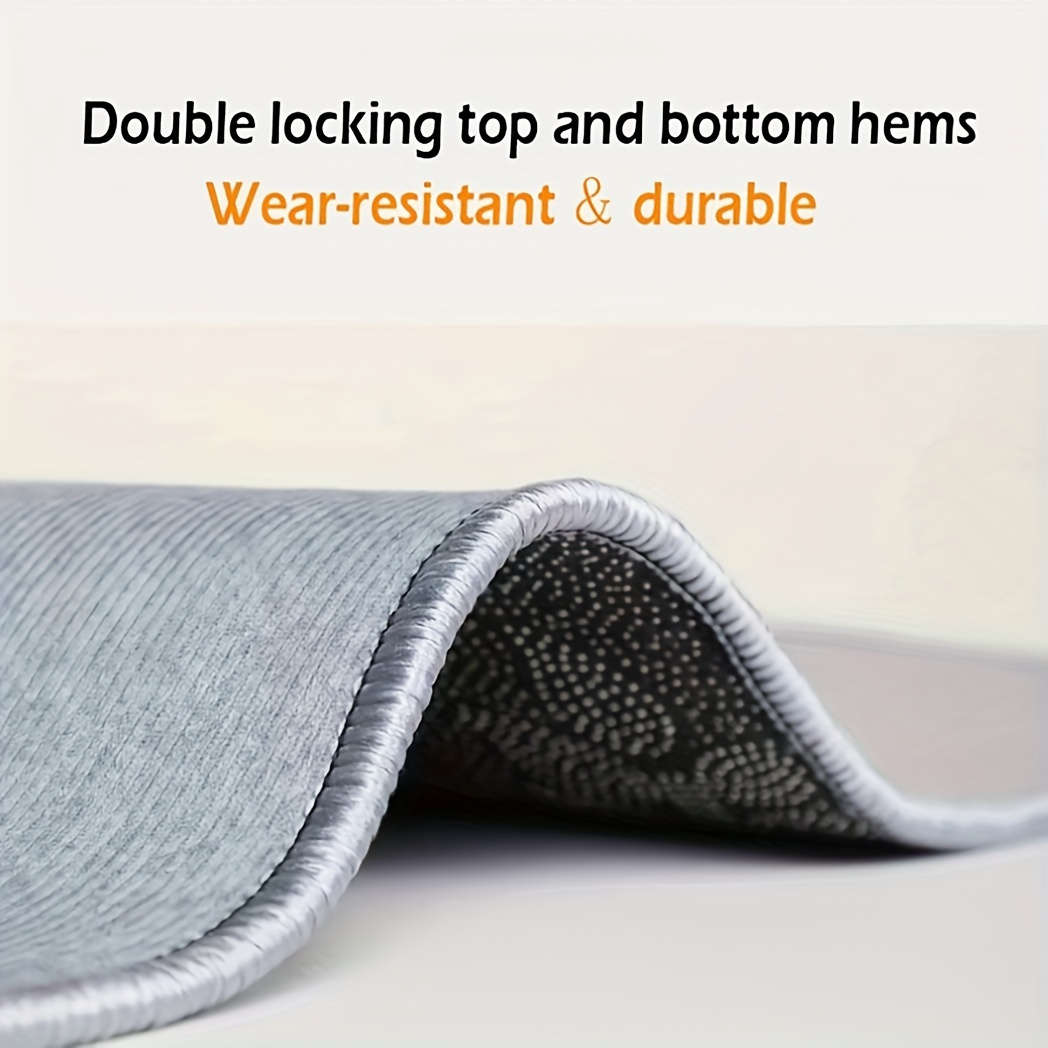 19x31inch 50x80cm Floor Mat