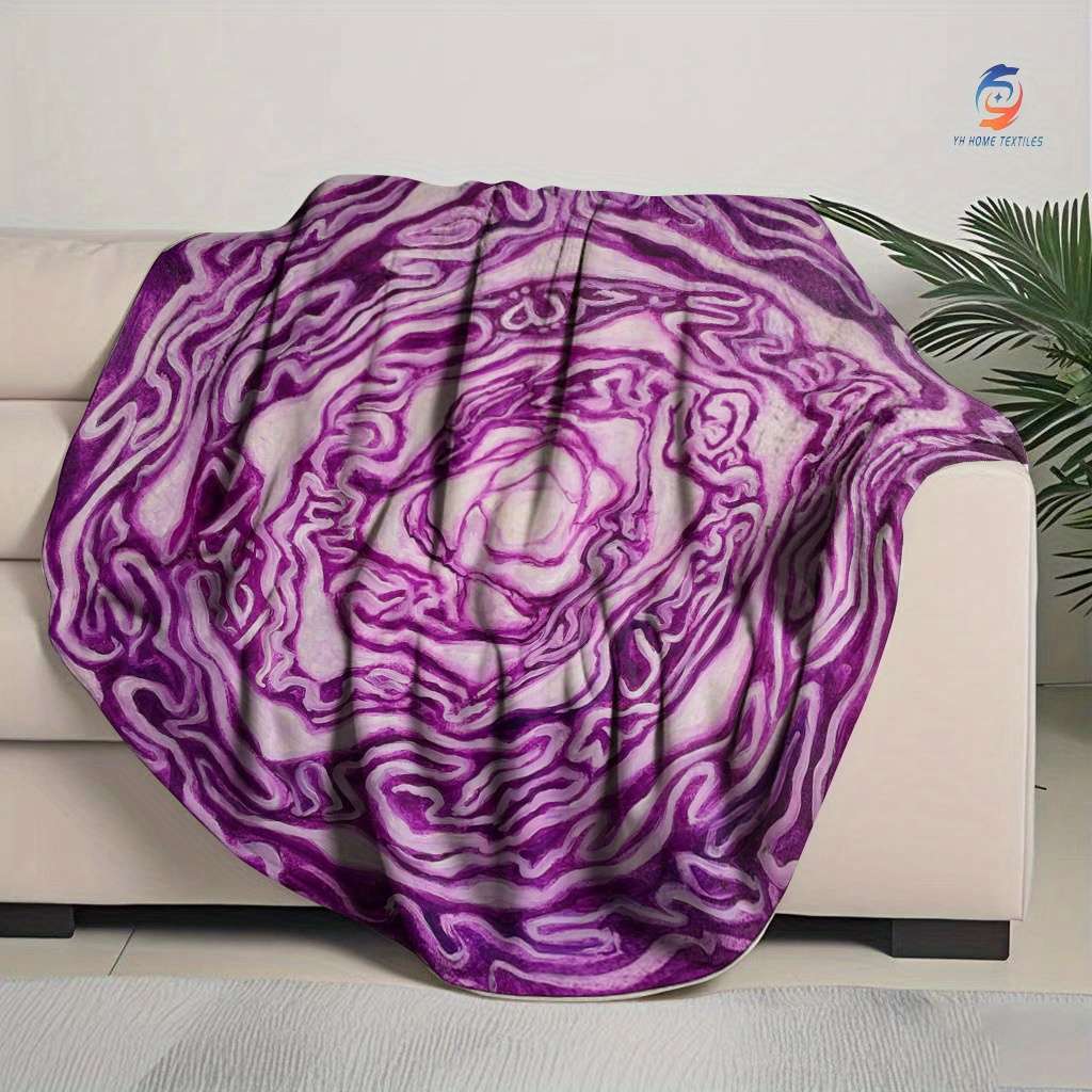 1ps Blanket Size   Diameter 85Cm