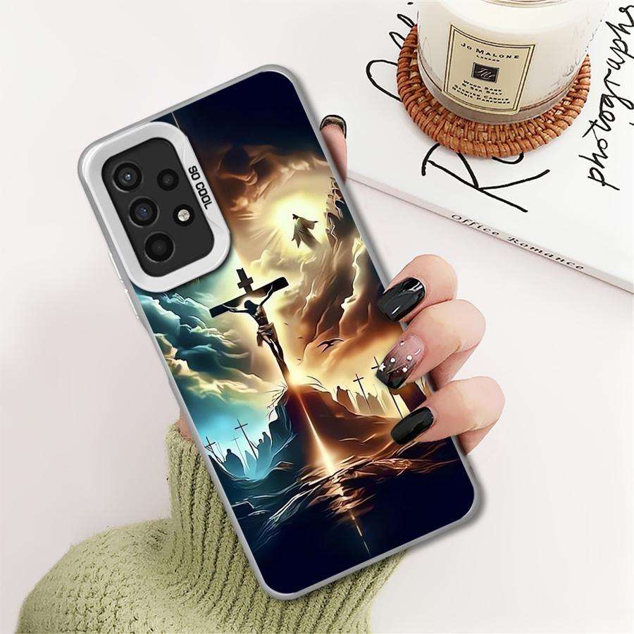 1Ps Mixed Color 1 For Samsung Galaxy A16 5G Phone Cases