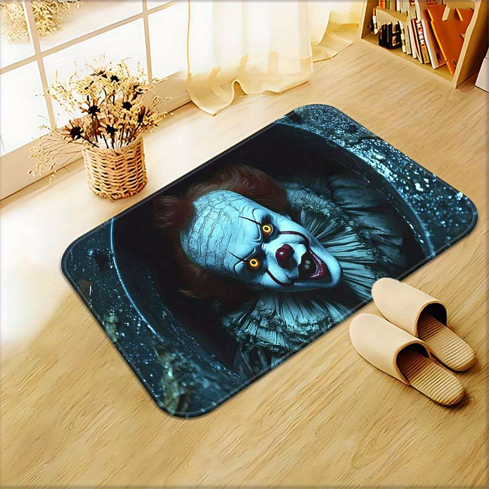 1Pc 50x80cm 19x31inch Floor Mat