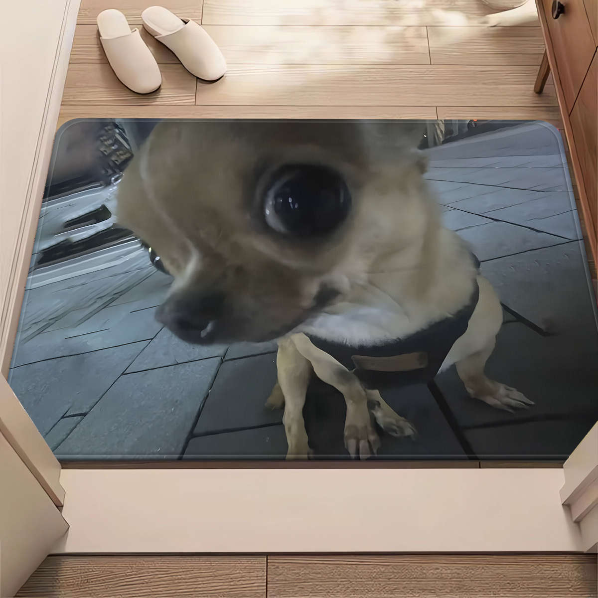 1Pc 1OOx15Ocm Floor Mat