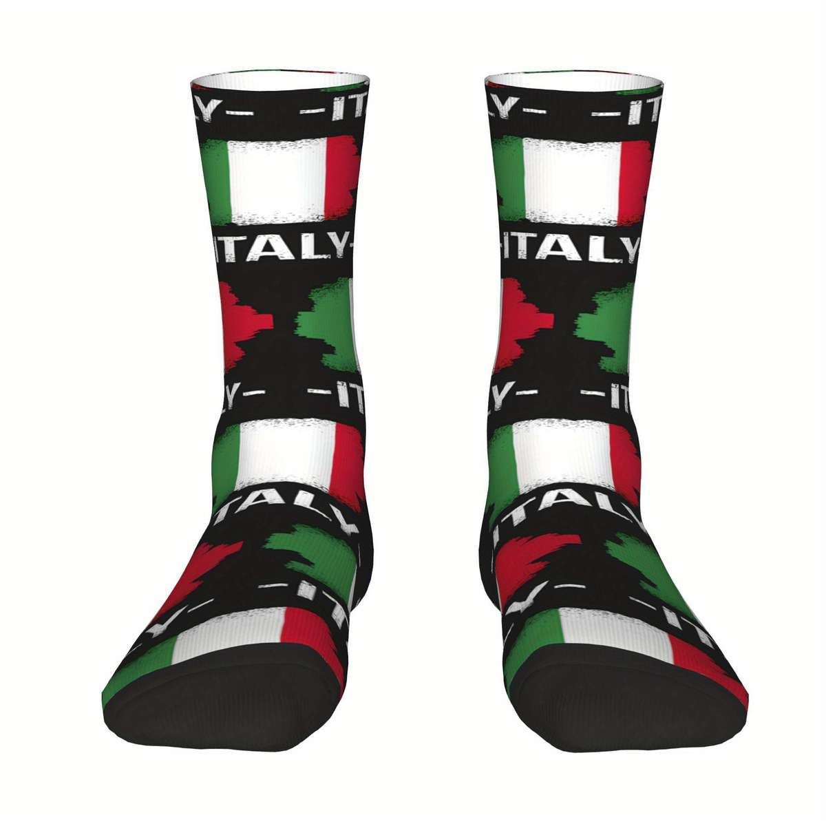 1 Pair Multicolor One Size Socks