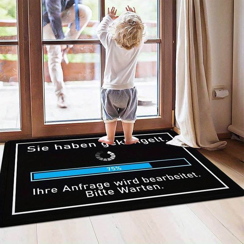 1Pc 40x60cm 15.8x23.6inch Floor Mat