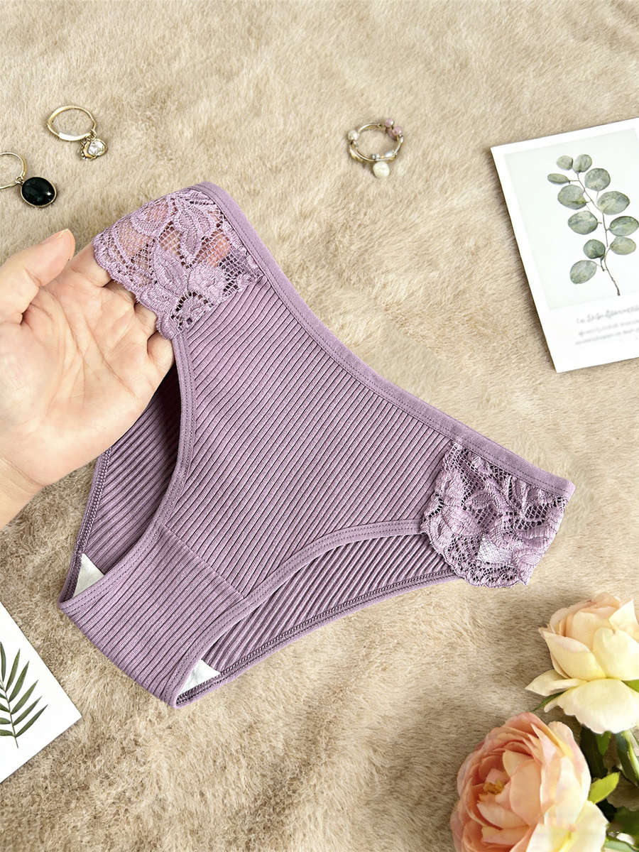 Womens Underwear Color Mixed Colors Sizel