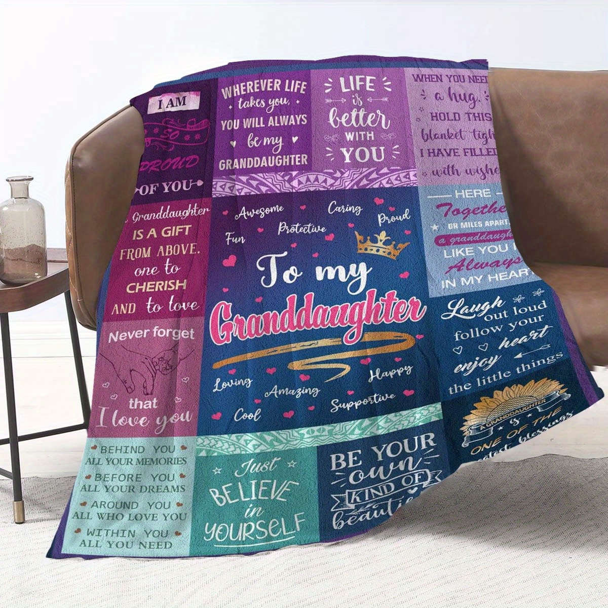 1ps Blanket Size 150X200Cm