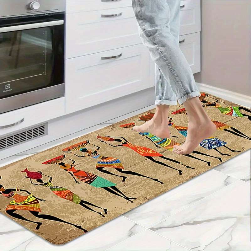 1Pc 17.7x47.2inch 45x120cm Floor Mat