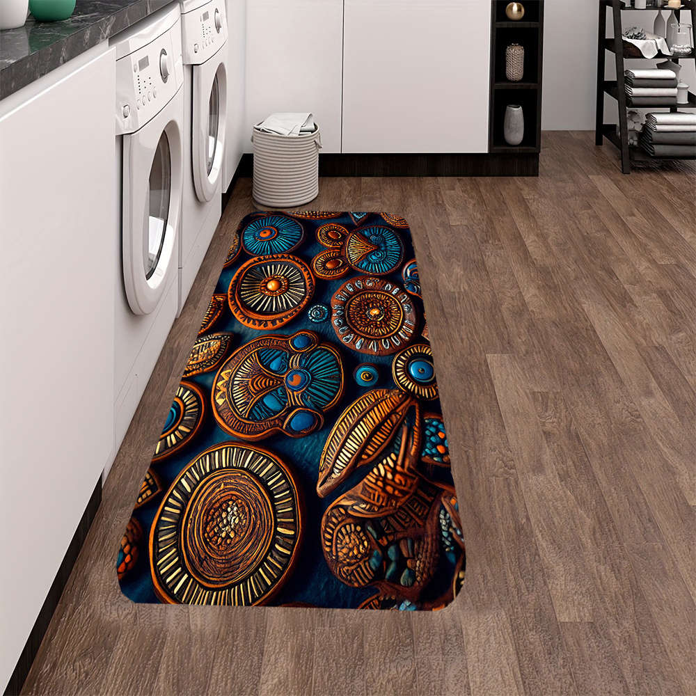 1Pc 50x80cm Floor Mat