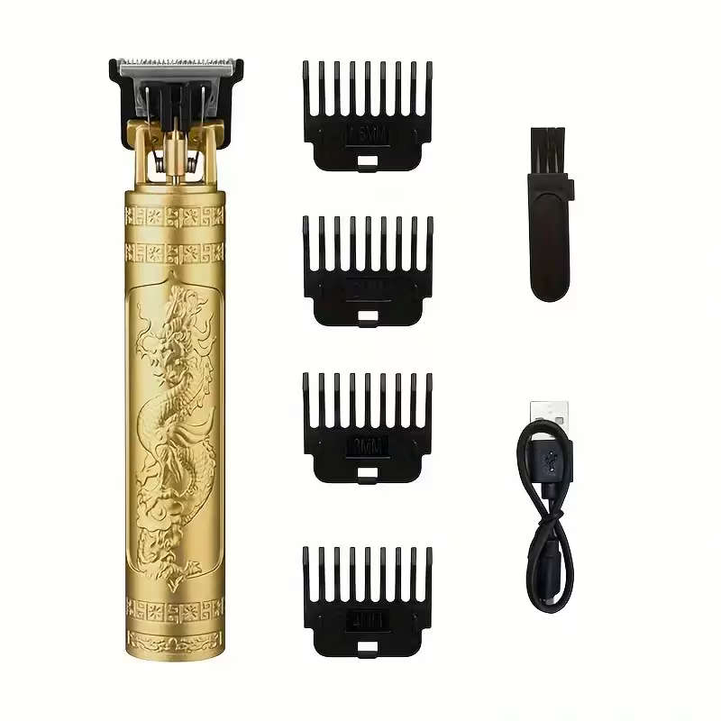 Professional Hairdresser and Beard Trimmer Set