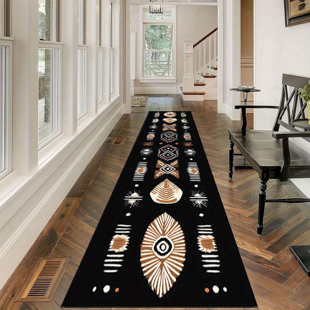 1Pc 60x300cm 23.6x118inch Floor Mat