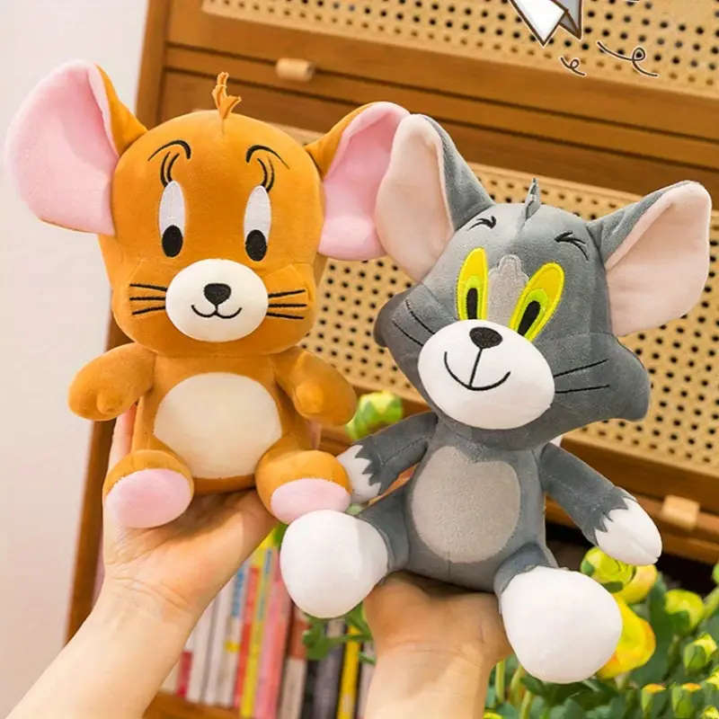 Cartoon Cute Plush Toys