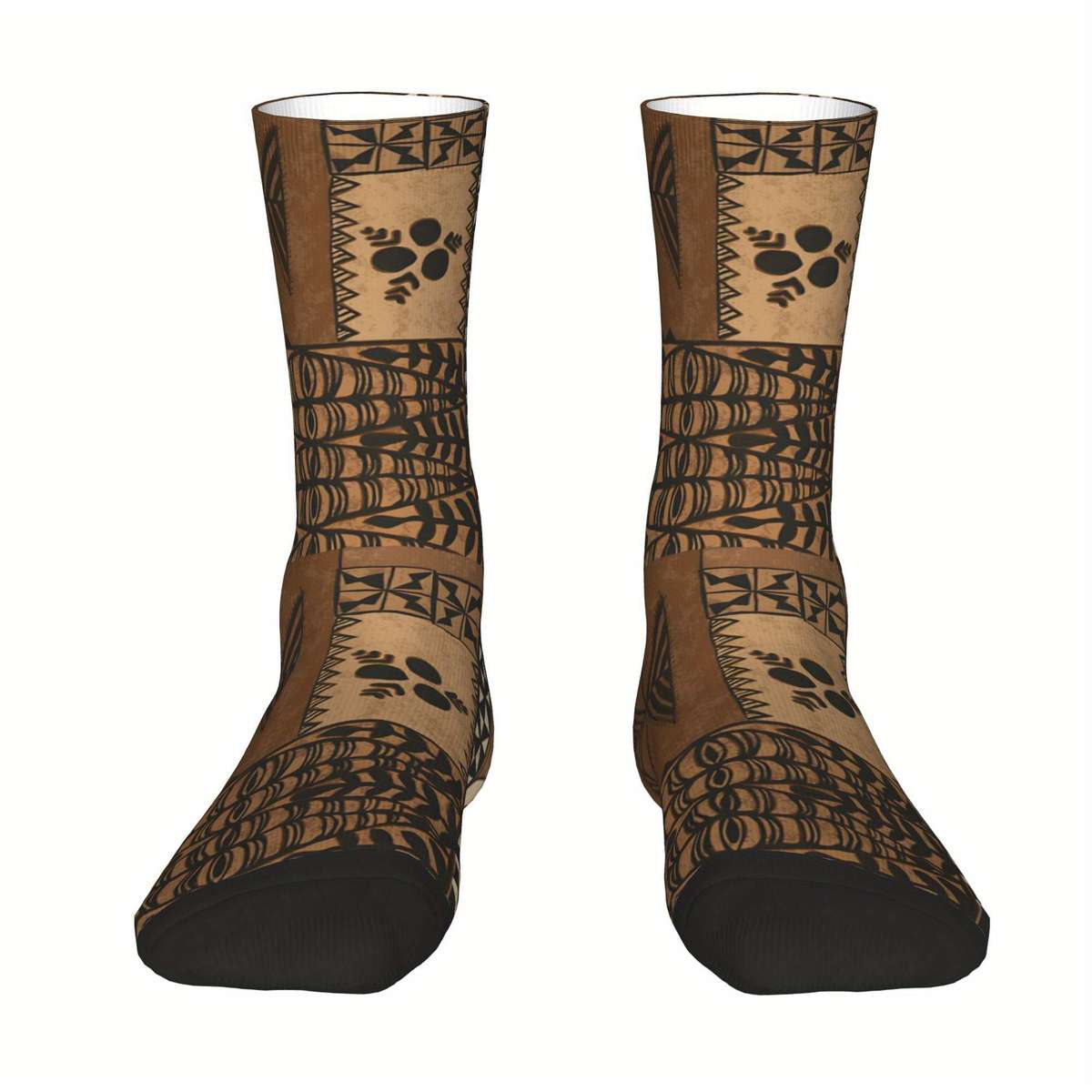 1 Pair Multicolor One Size Socks