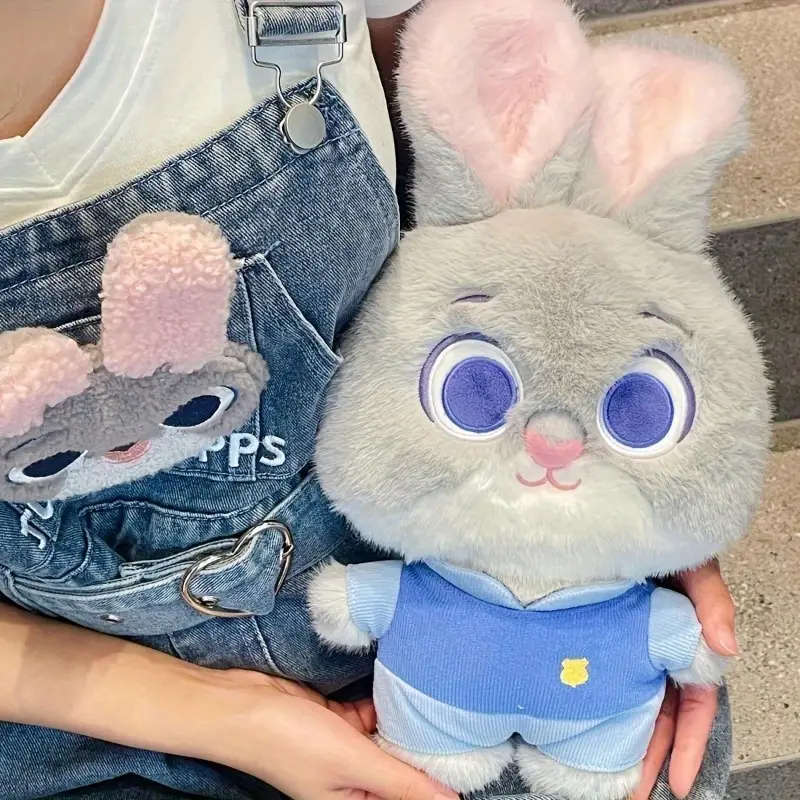 Disney Judy Rabbit and Nick the Fox Plush Toys
