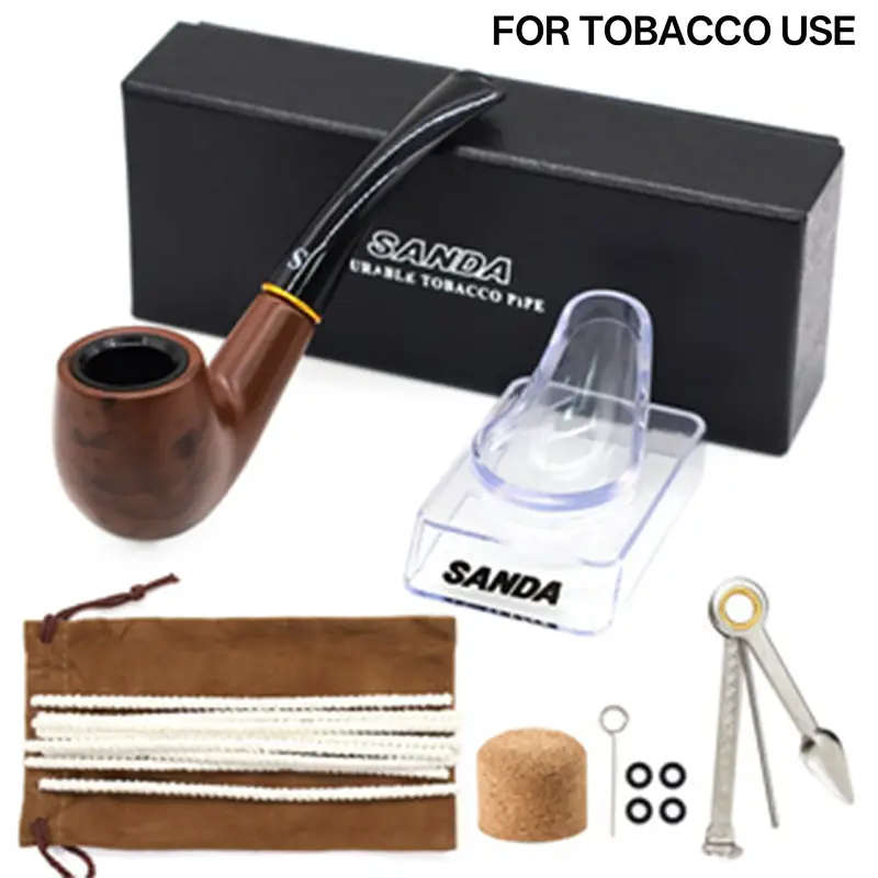 9-Piece Smoking Set