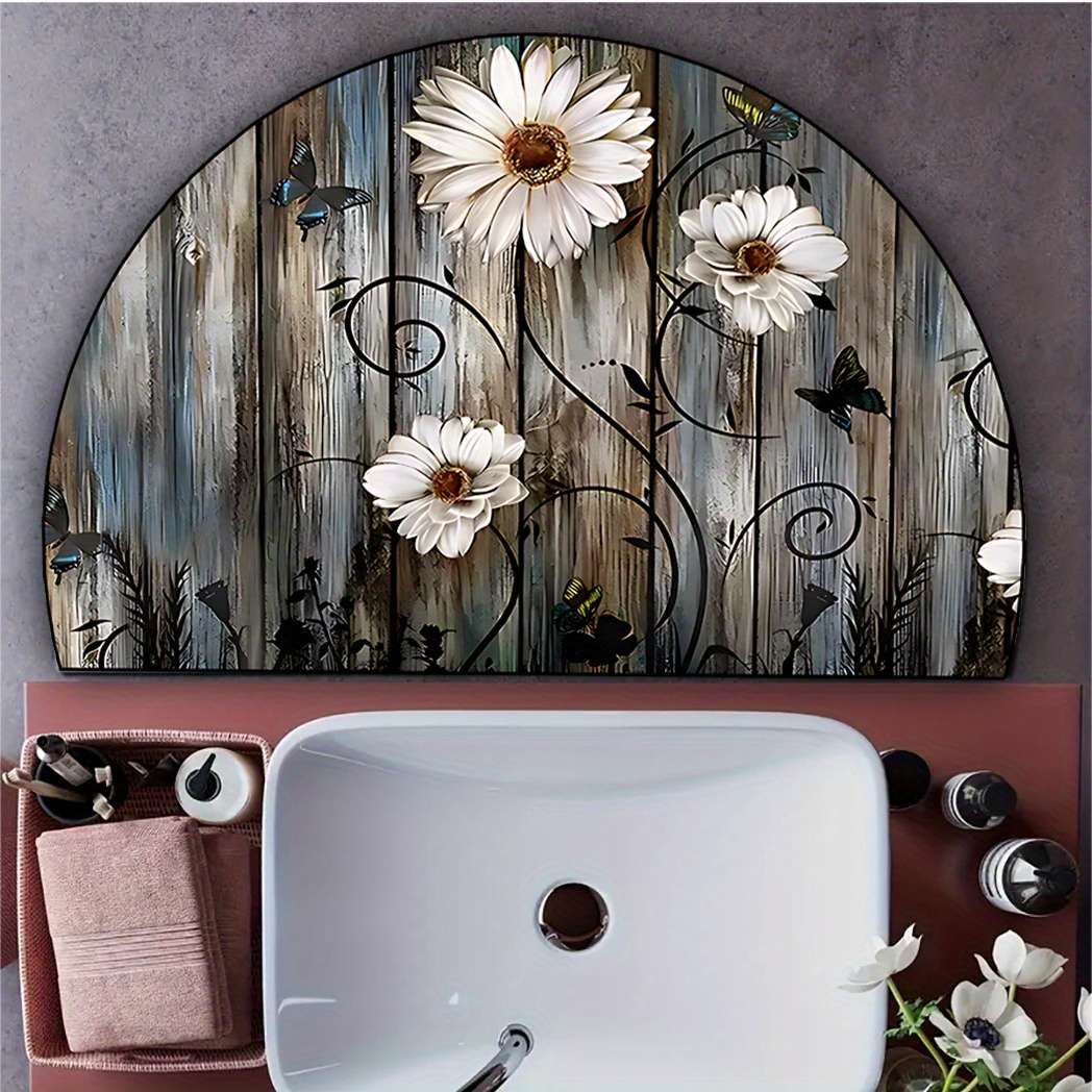 1Pc 60x90cm 23.6x35.5inch Floor Mat